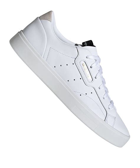 adidas damen saleschuhe|sneaker adidas sleek.